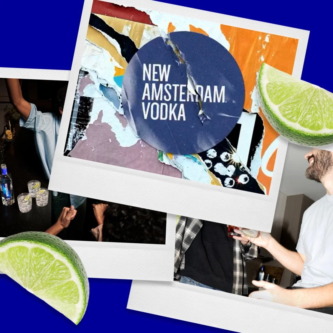 New Amsterdam Vodka