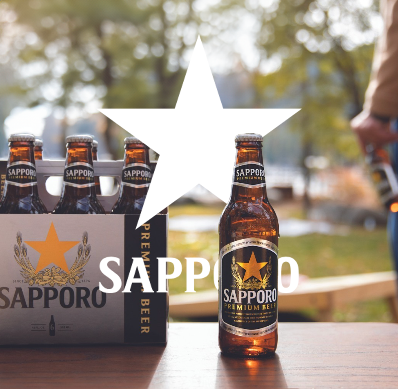 Sapporo Beer