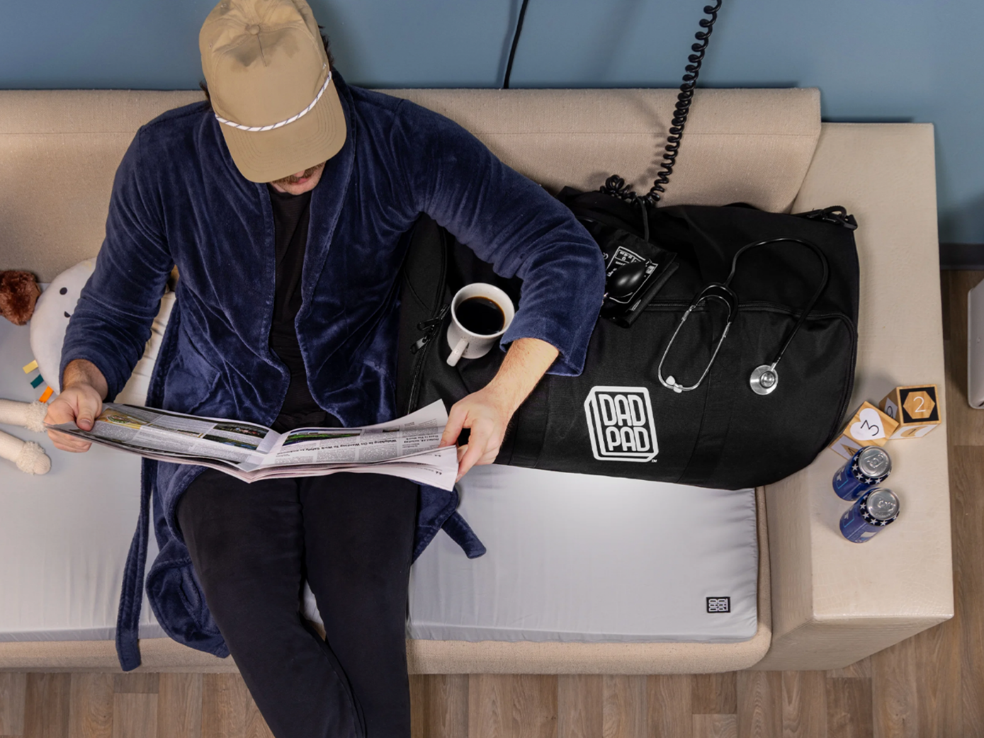 Dad Pad