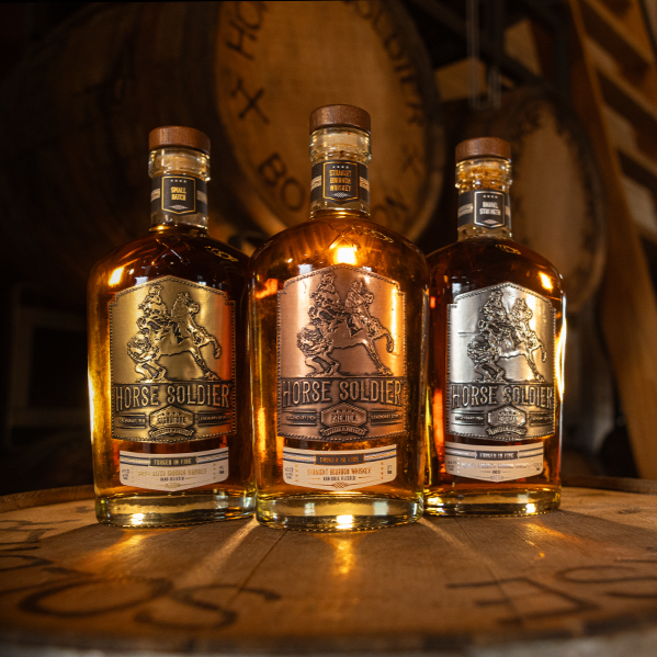 Horse Soldier Bourbon Whiskey