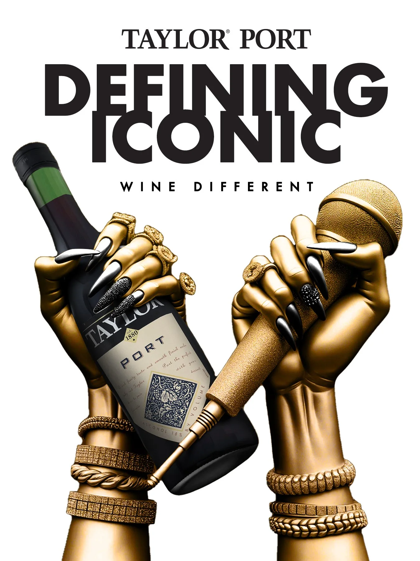 Taylor Port x Art Basel