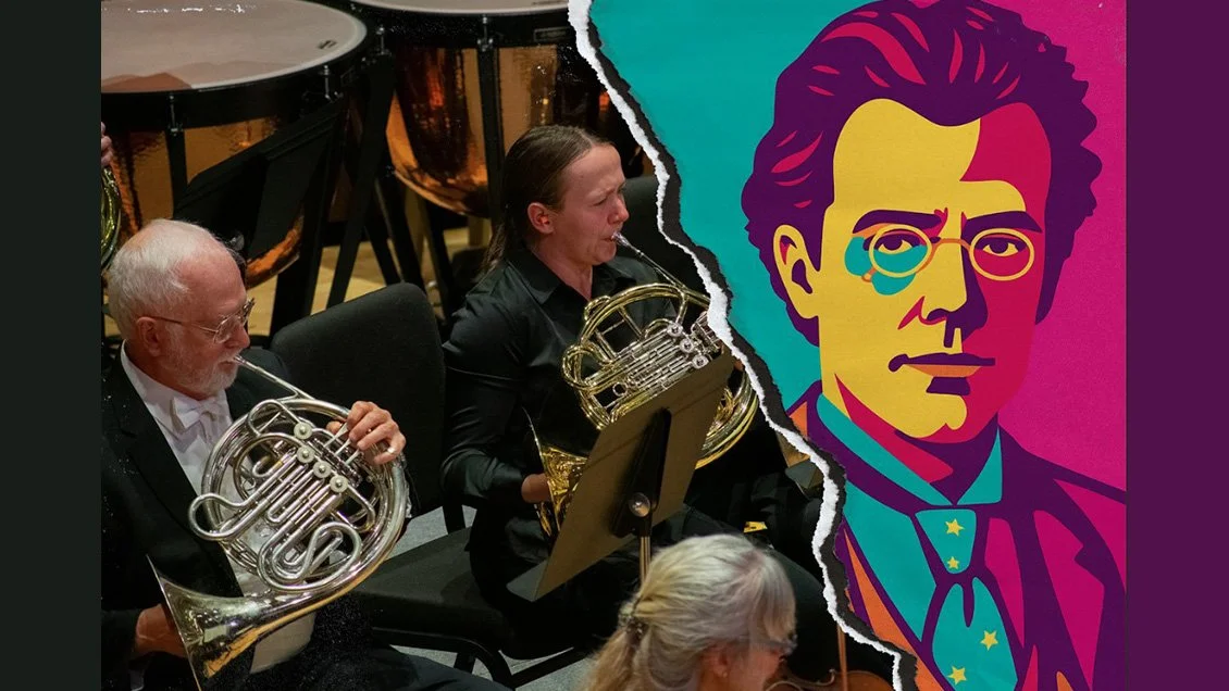 WHAT LOVE TELLS ME - MAHLER 3