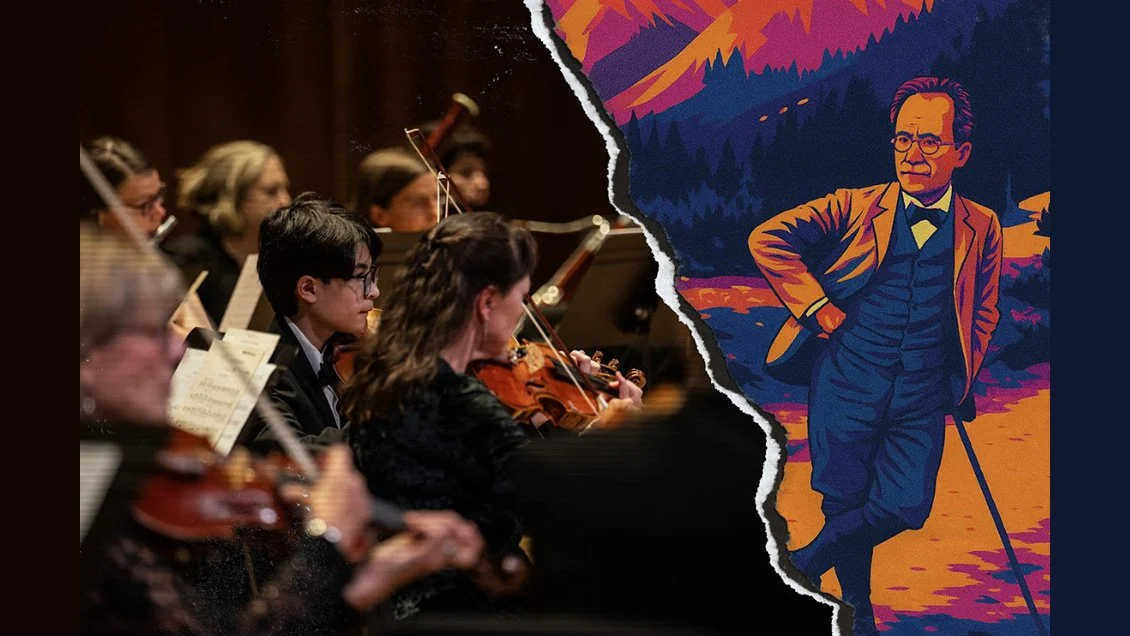 GRAND FINALE: “RESURRECTION” SYMPHONY - MAHLER 2