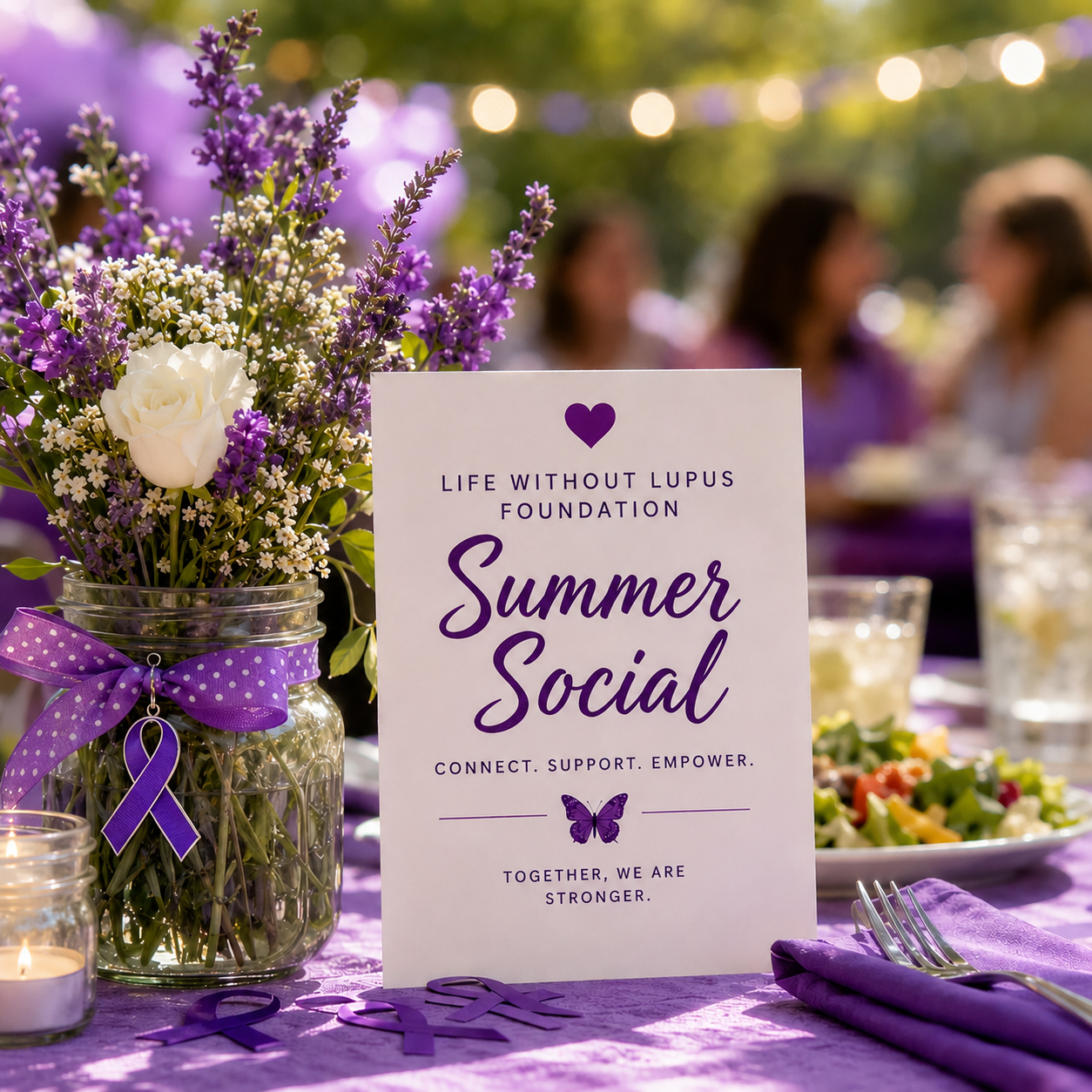 Summer Social Registration