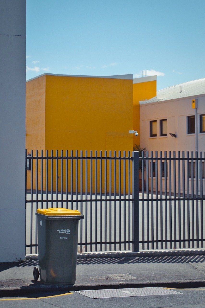 Yellow with Yellow
