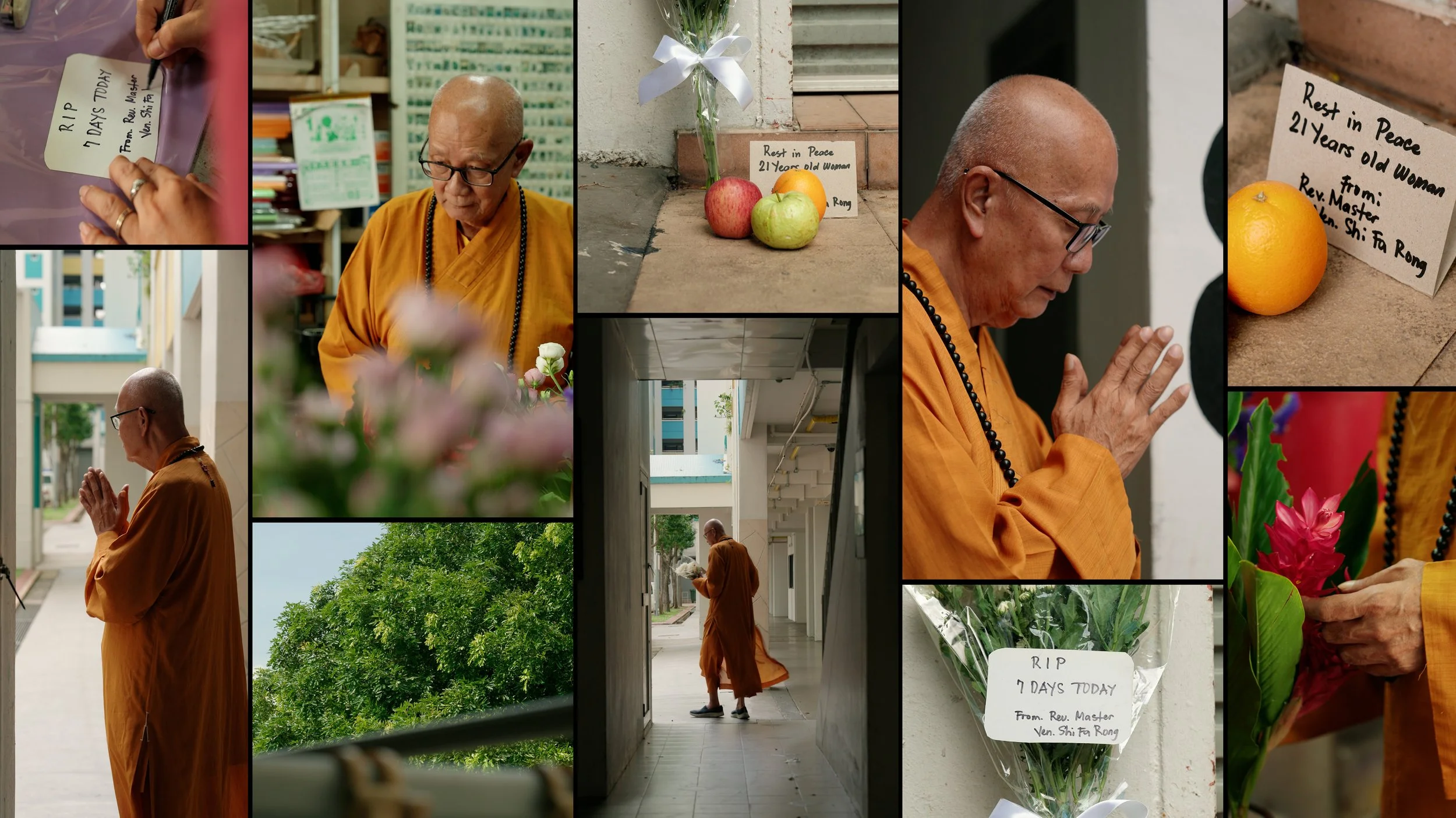 Venerable Shi Fa Rong
