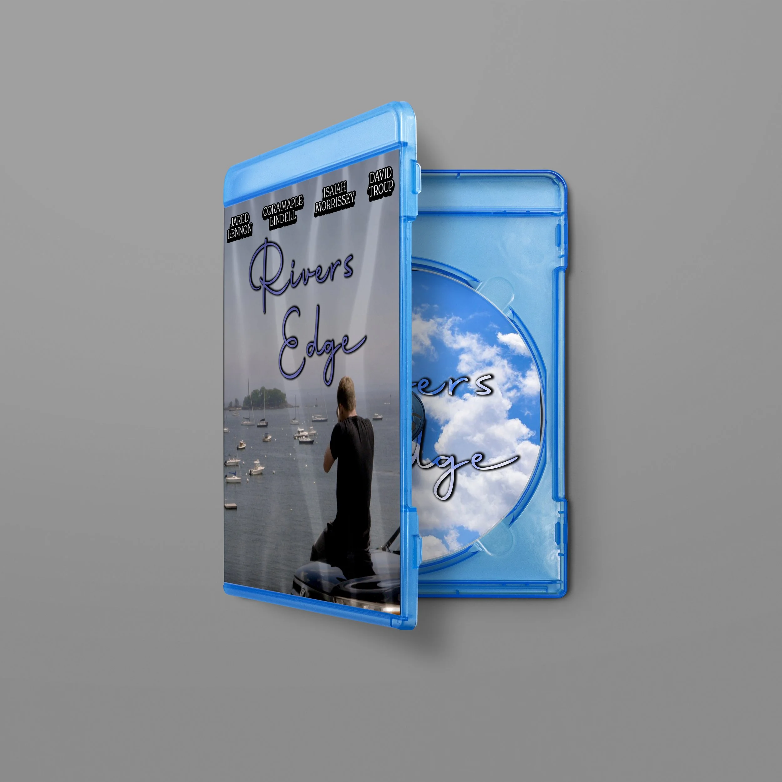 Rivers Edge Blu-Ray - PRE-ORDER