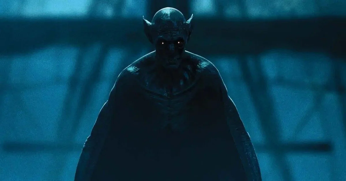 The Last Voyage of the Demeter