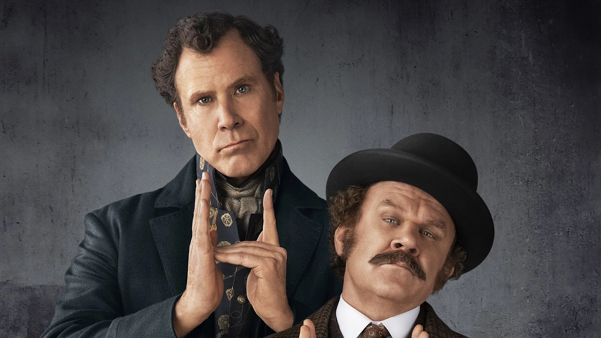 Holmes & Watson (2018)
