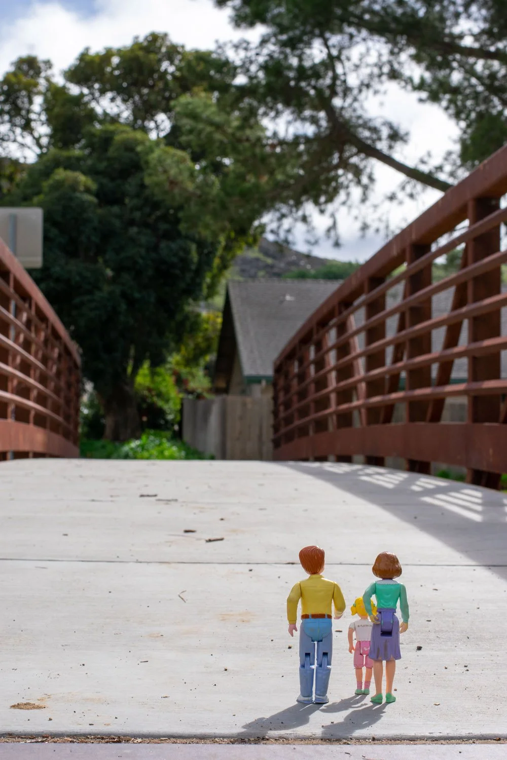 Walk in the Park
-Ian