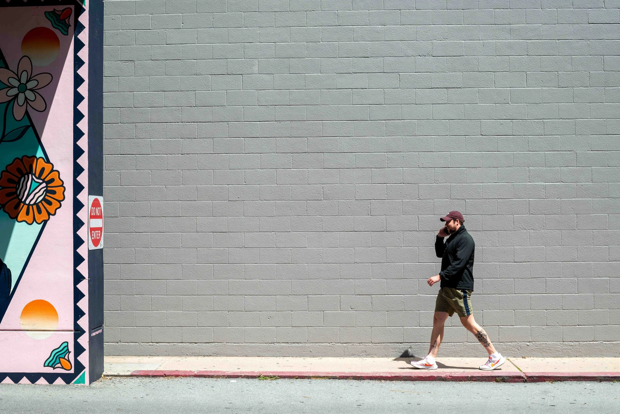 DO NOT ENTER
-Ian