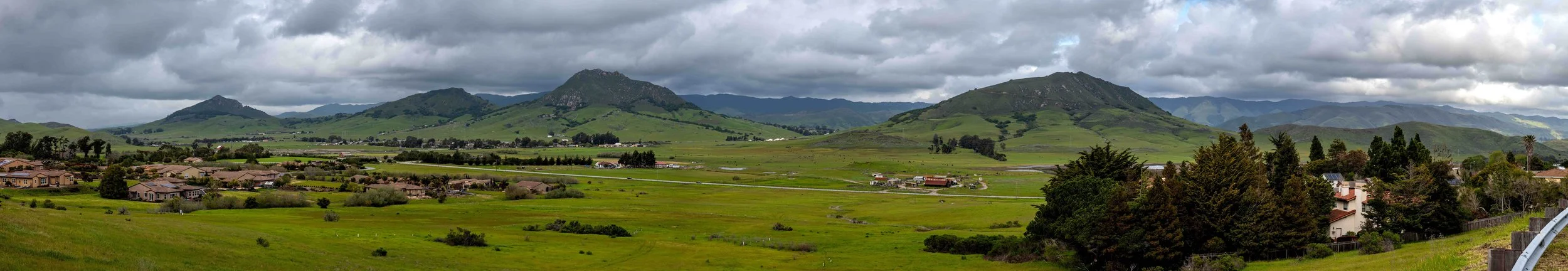 Western SLO Panorama
-Ian