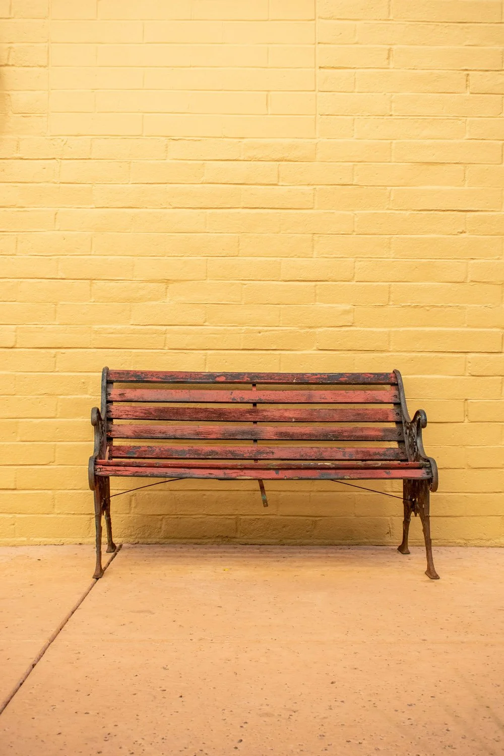 Hiding in Plain Sight
-Ian