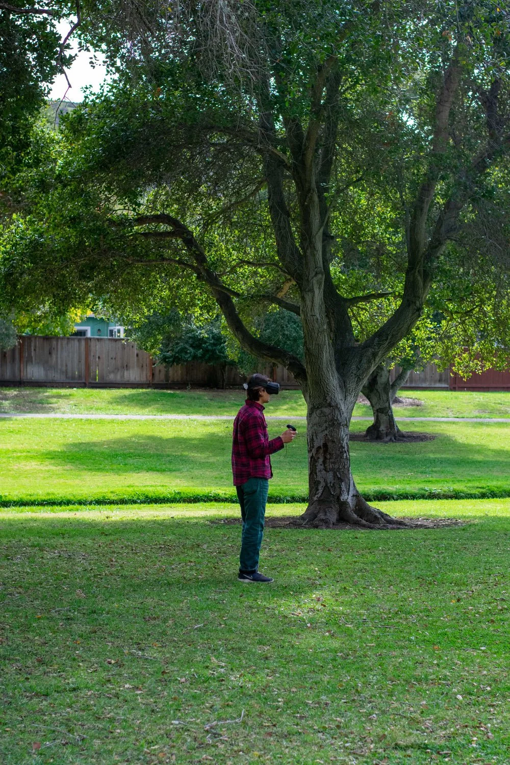 It's Good to Get Outside
-Ian