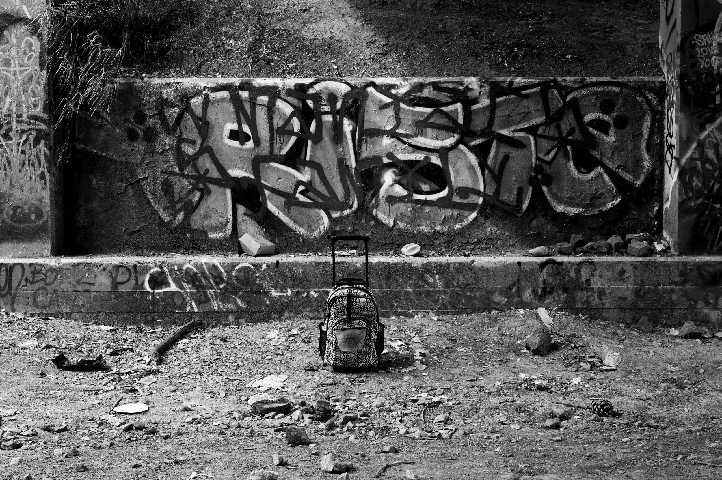 "Baggage"
Nikon Z6ii