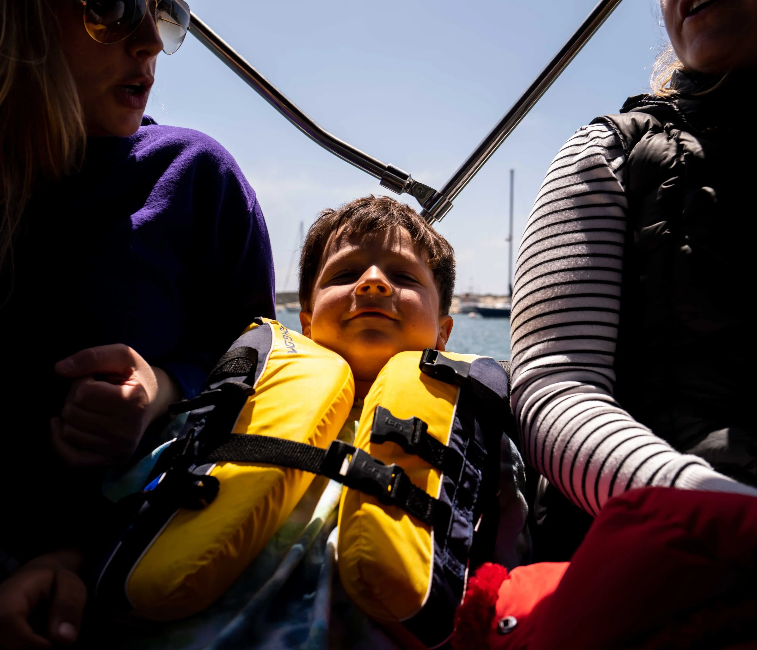 "Safe Seat"
Leica Q2