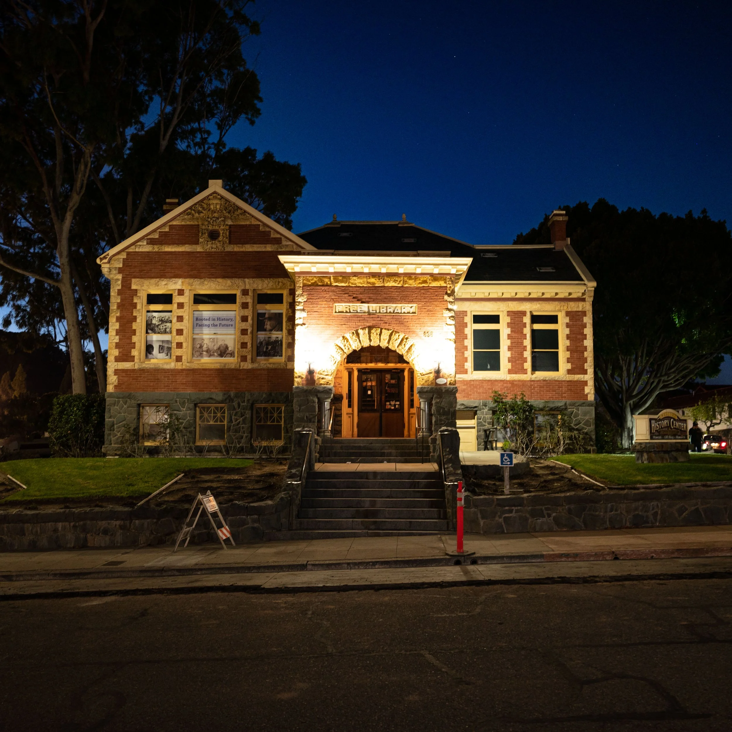 Knowledge Lights the Way
-Ian
