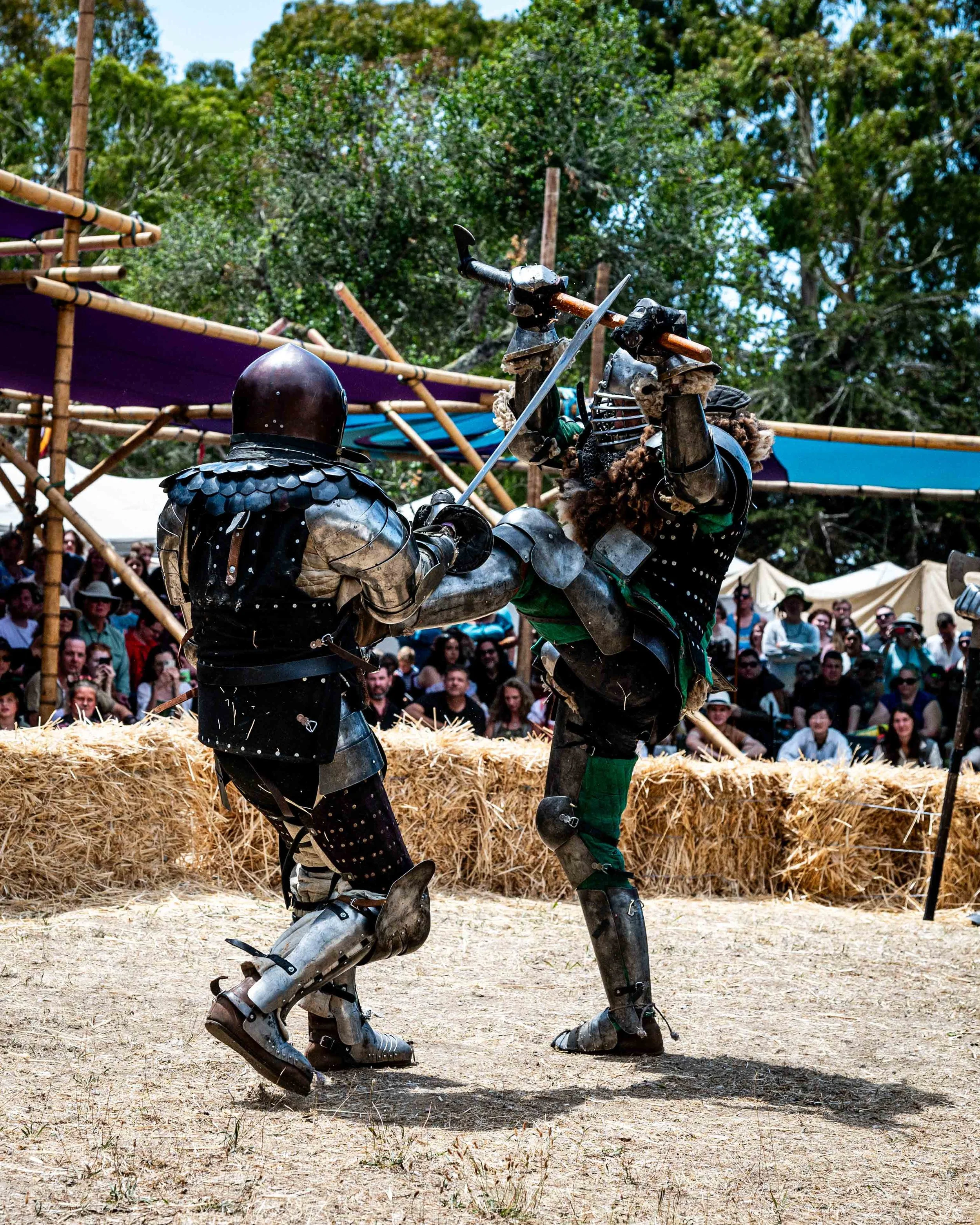 "THIS…IS…the ren faire"
Nikon z6ii