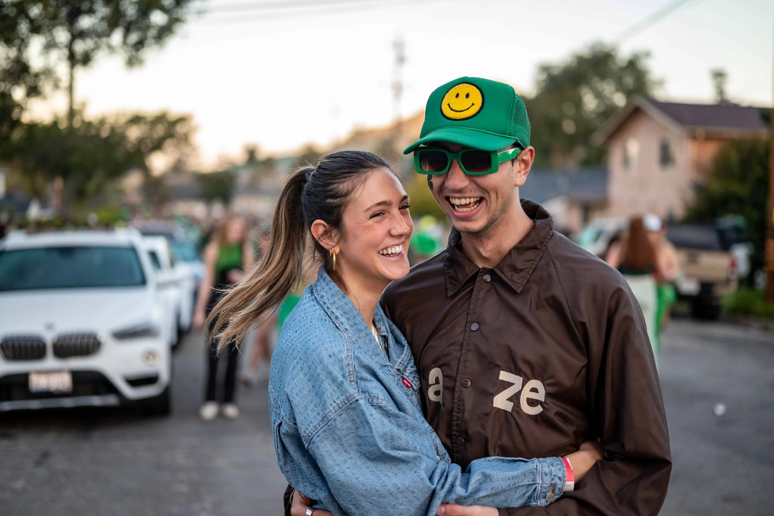 Love of the Party
-Ian