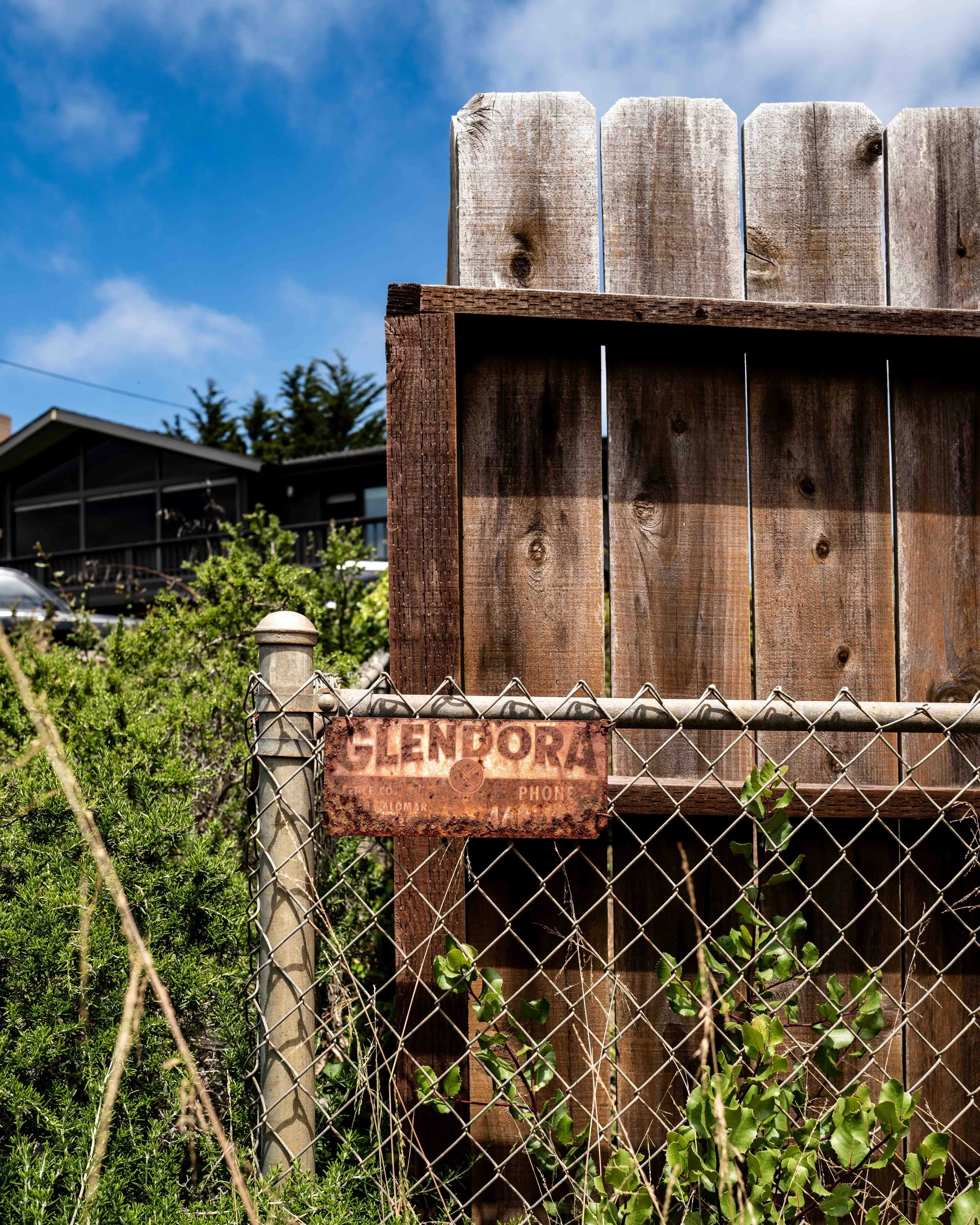 "Fences Unite"
Leica Q2