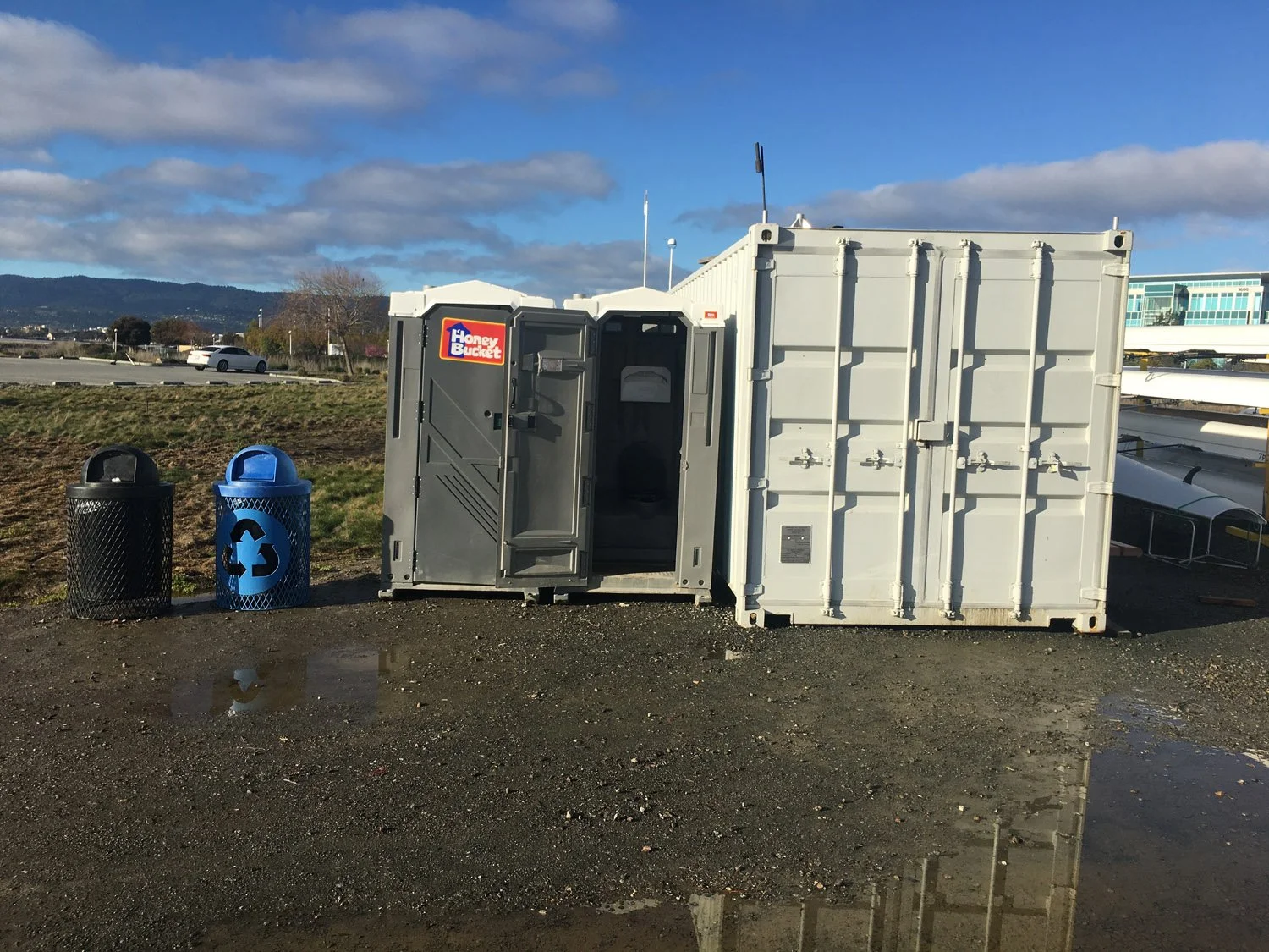 Stages of Waste
-Jim