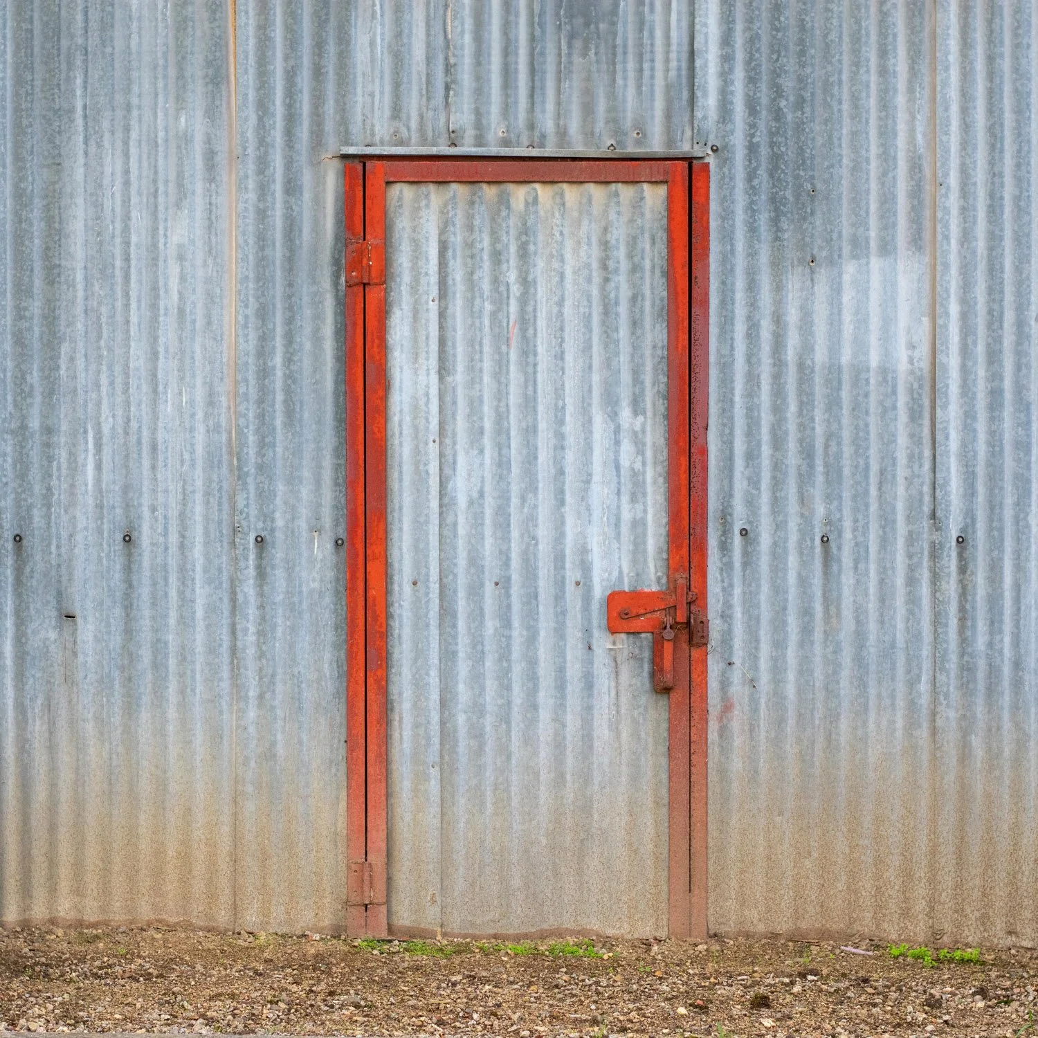 Who Framed This Door?!
-Ian