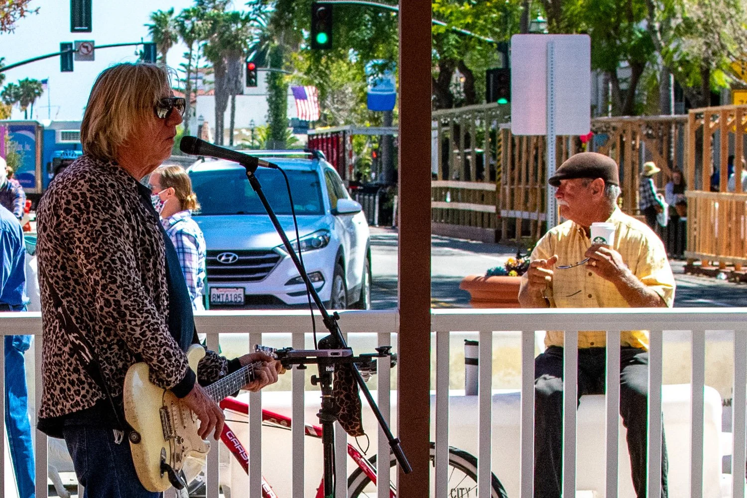 Private Concert
-Ian