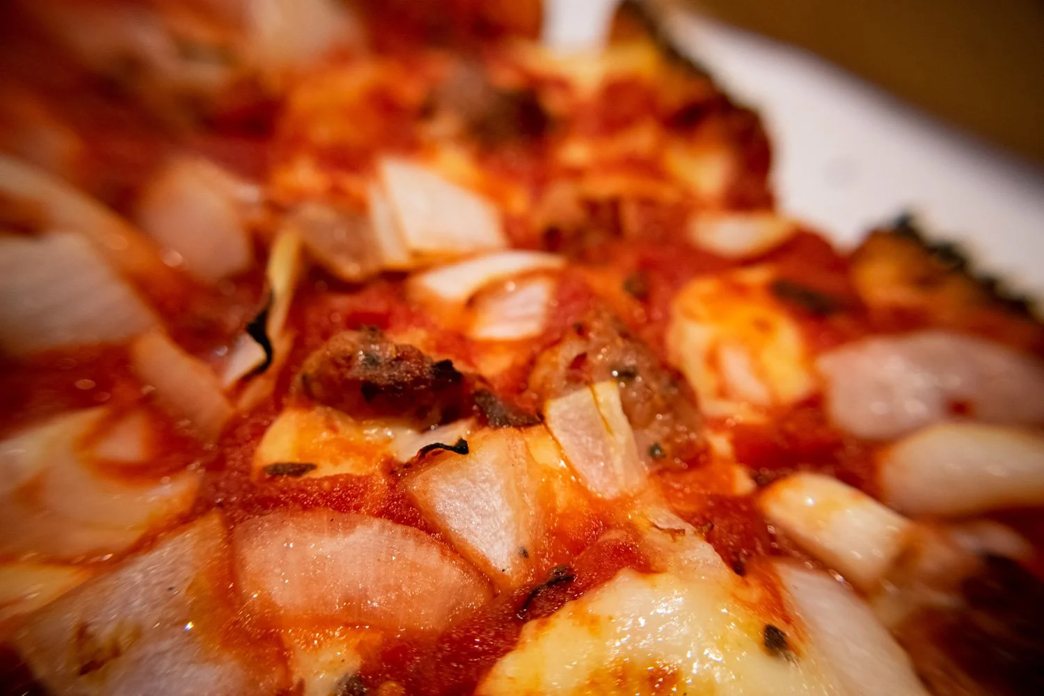Questionably Delicious
-Ian