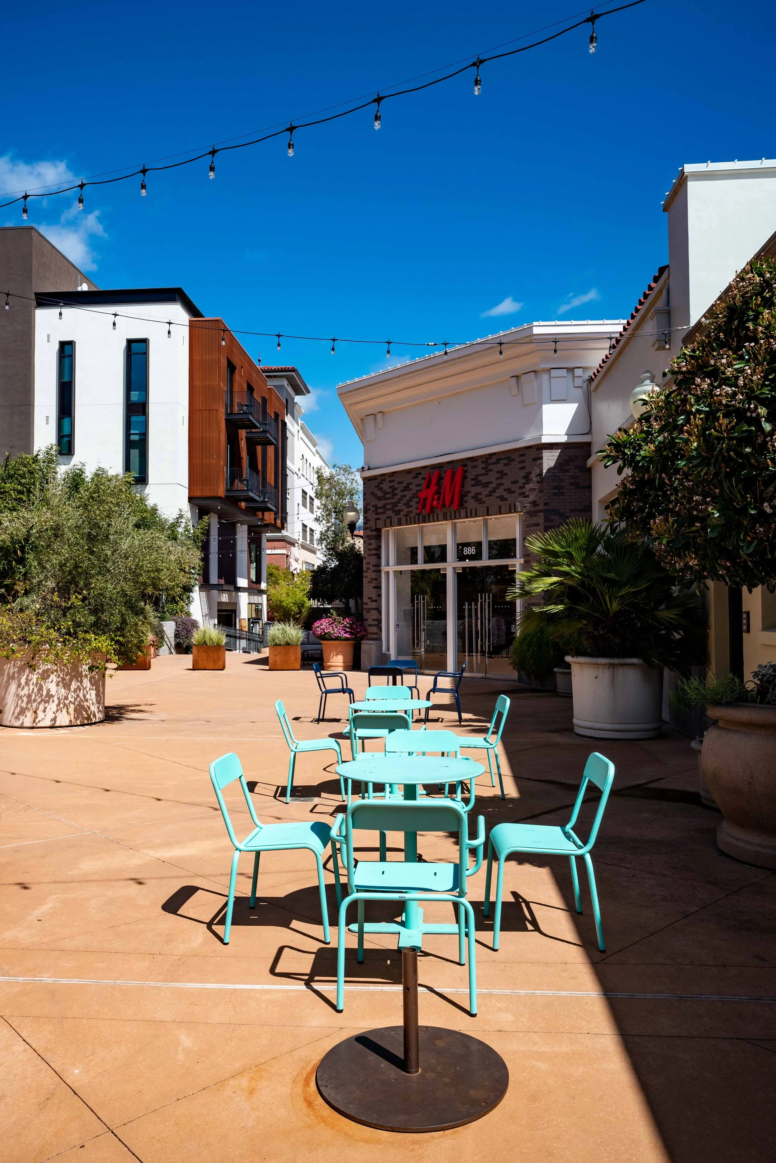 Mixed Use Development
-Ian