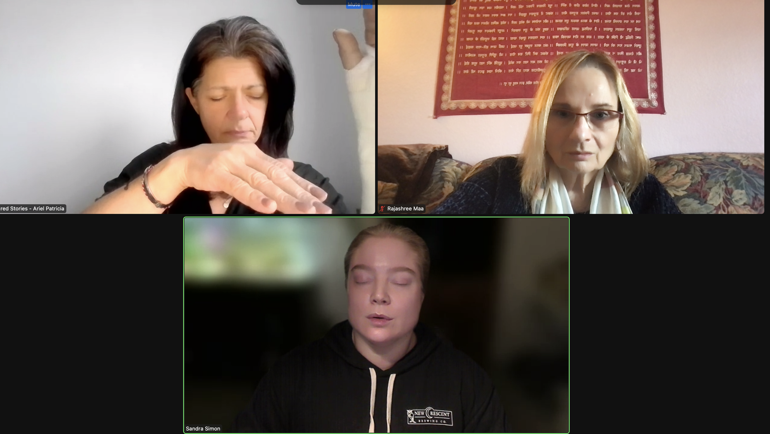 Online First Level Kali-Ki Reiki® with Rajashree Maa