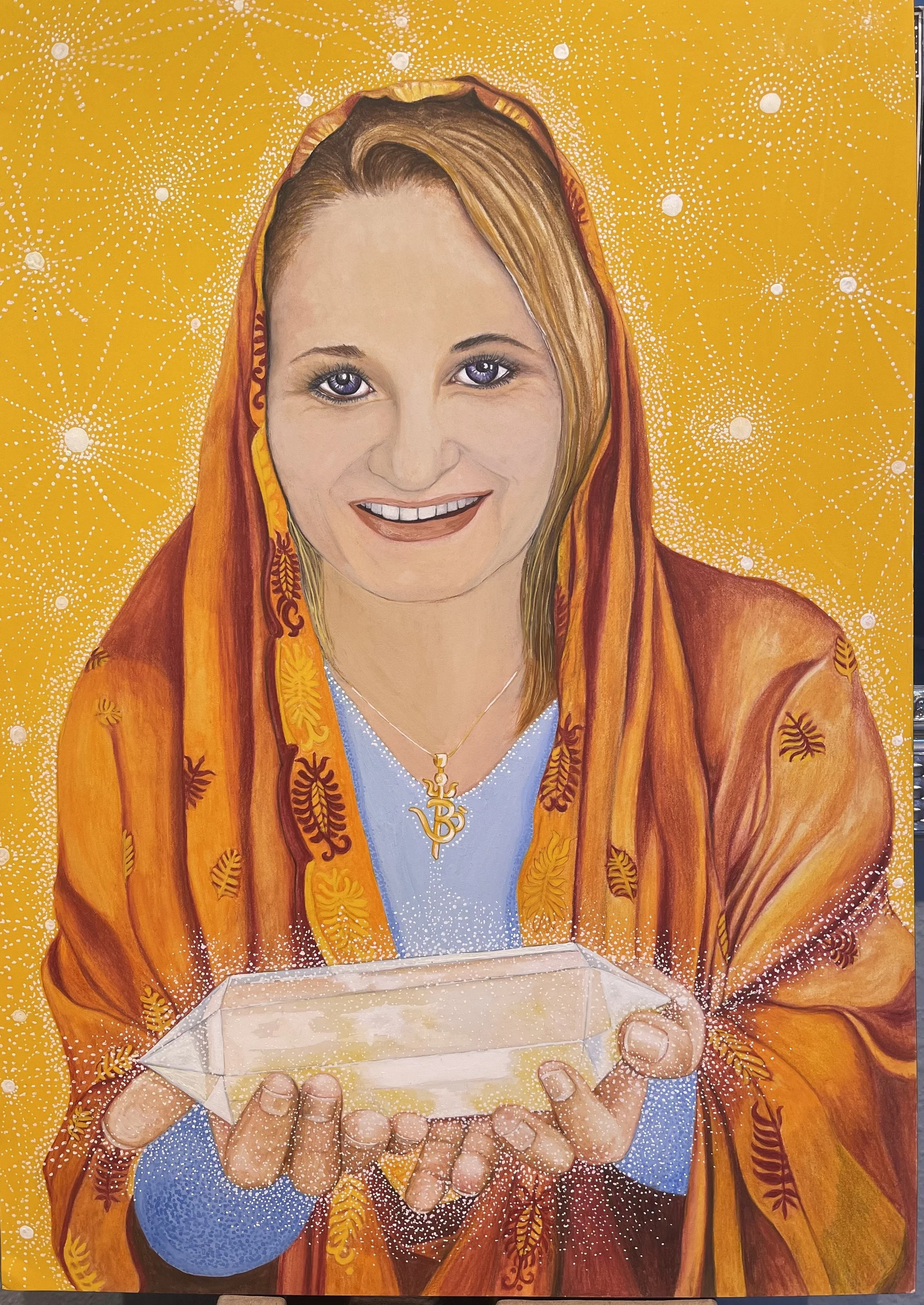 ONLINE SACRED FLAME ATTUNEMENTS