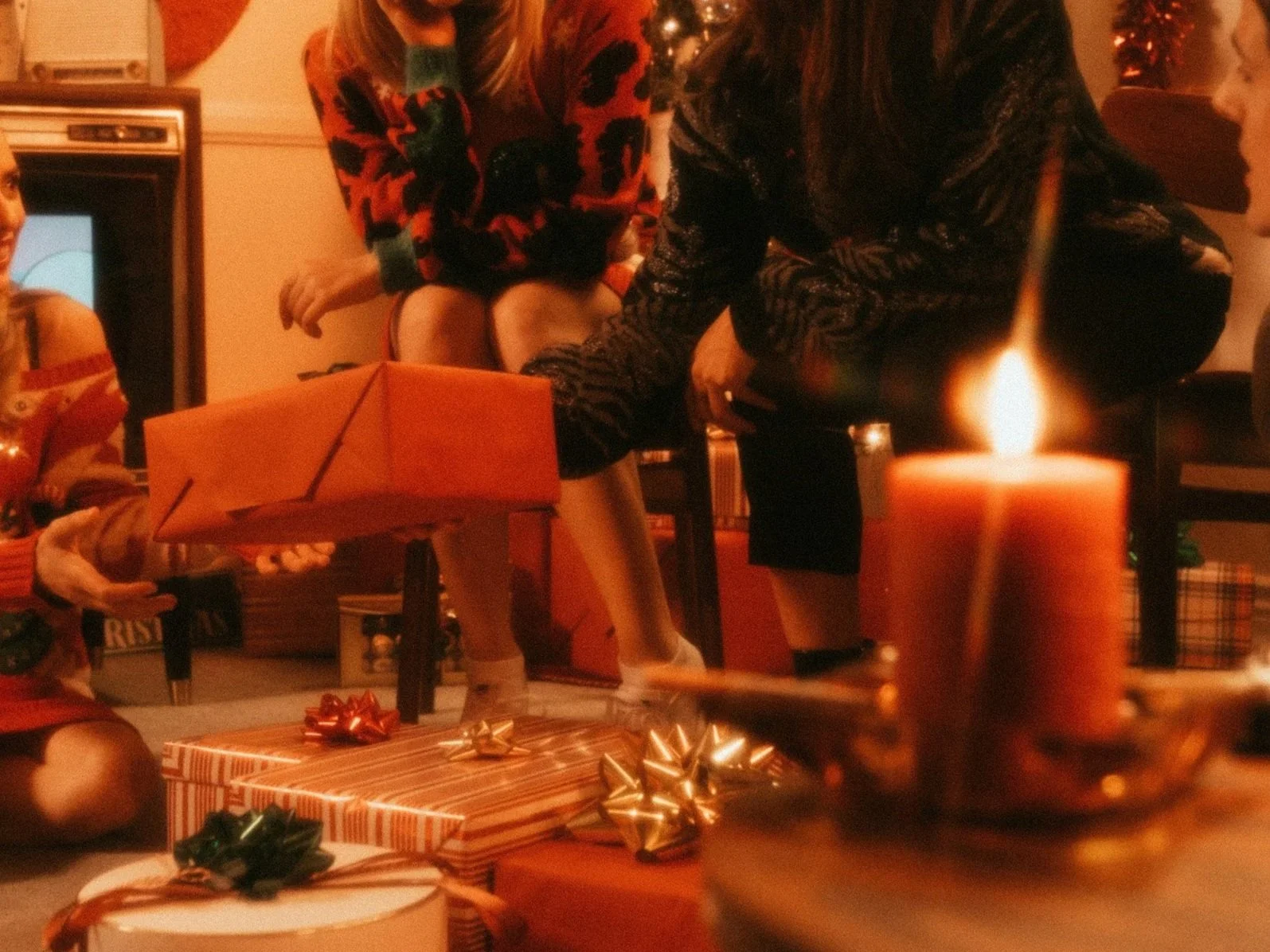 When Family Time Feels Like Too Much: Navigating Holiday Overstimulation