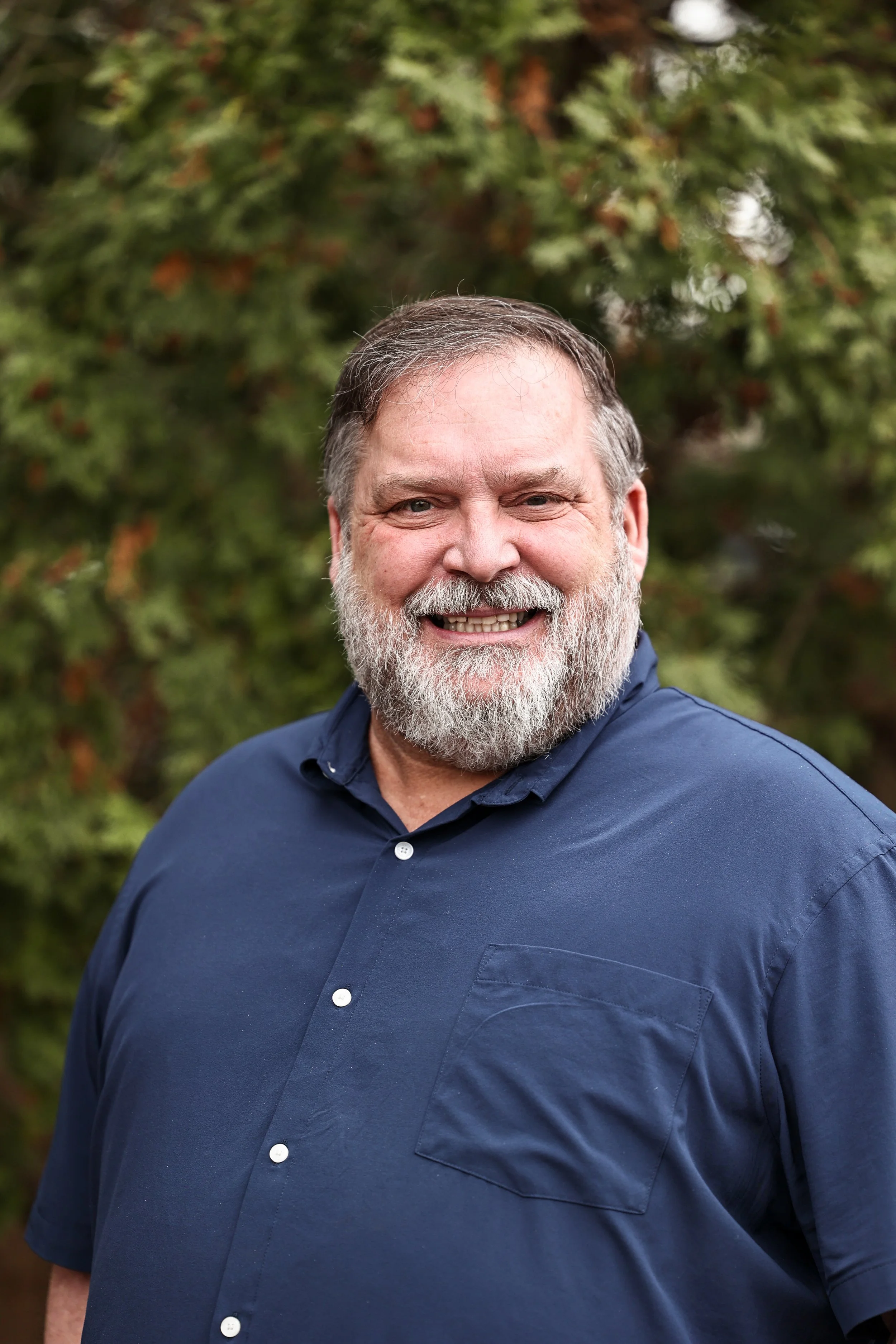 Bryan McConnell, LMHC, LCPC