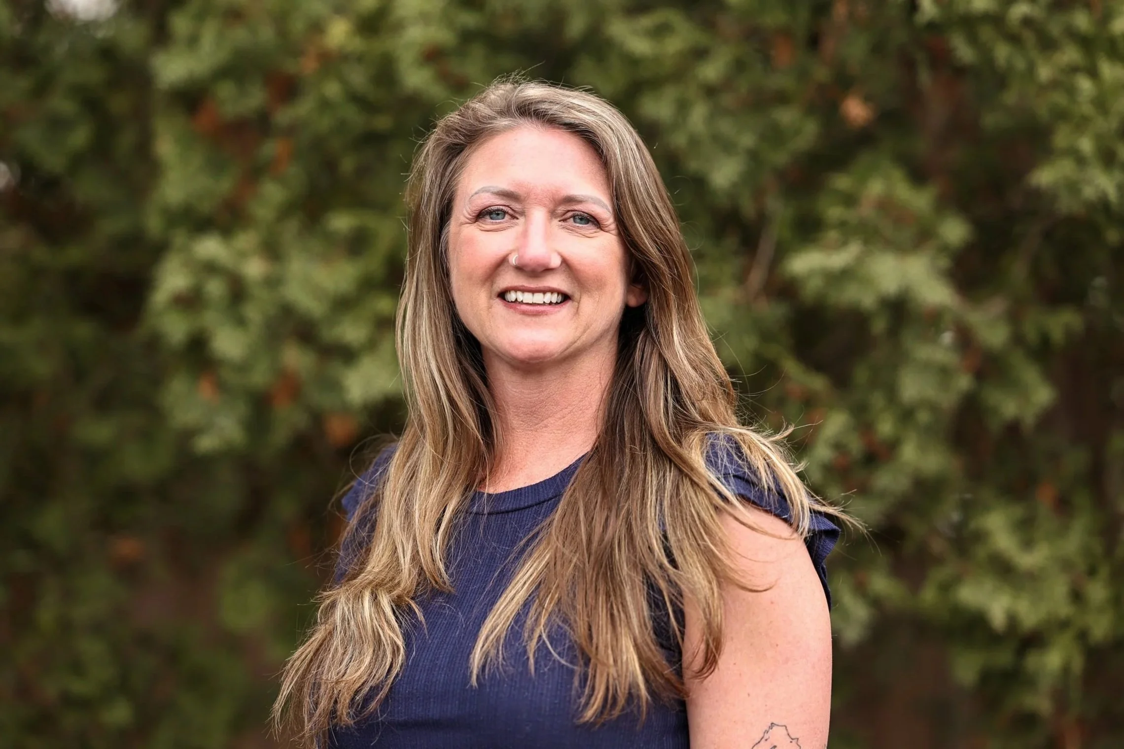 Tori Andrews, LMSW, LSW