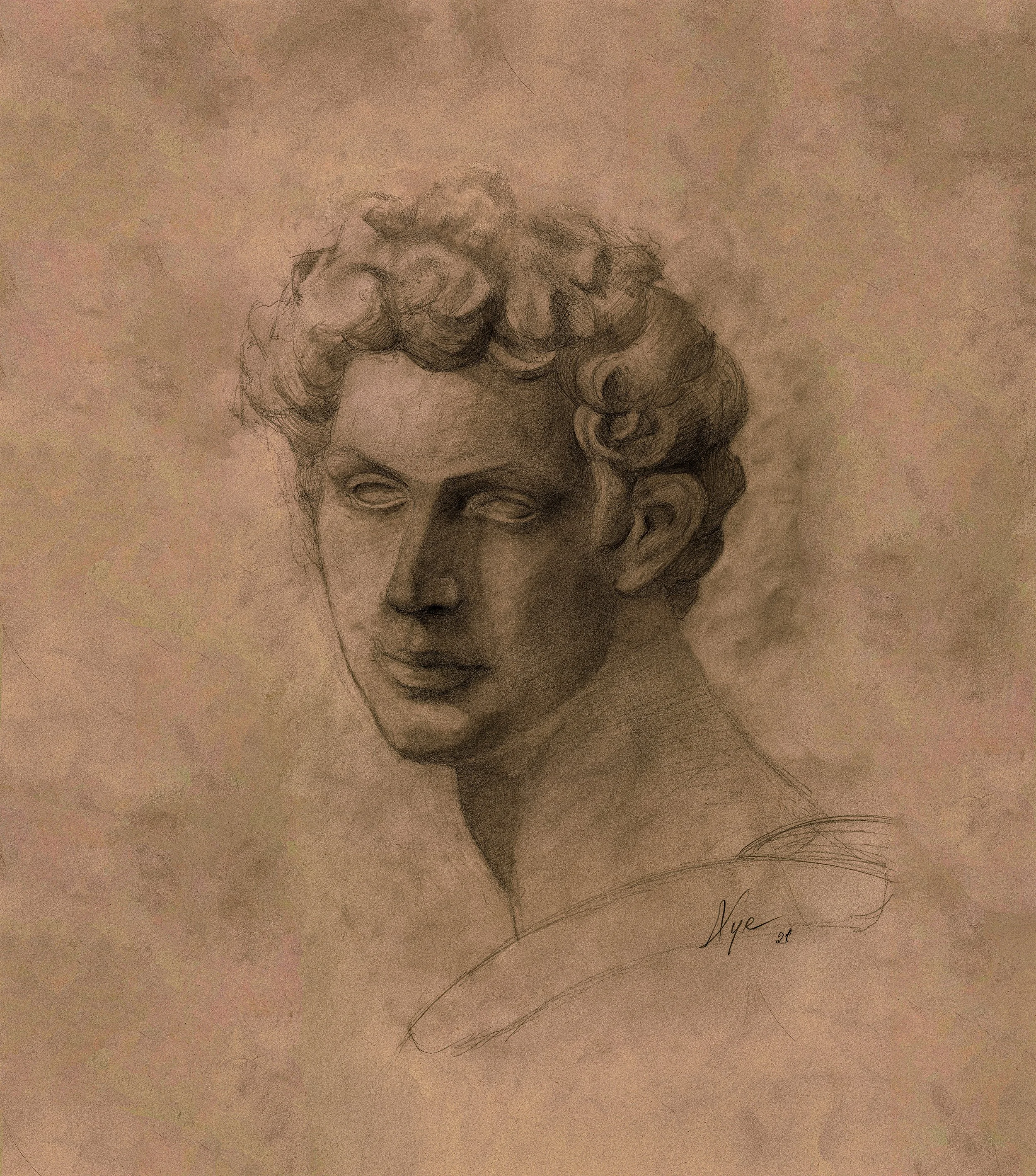 Achilles (Pencil)