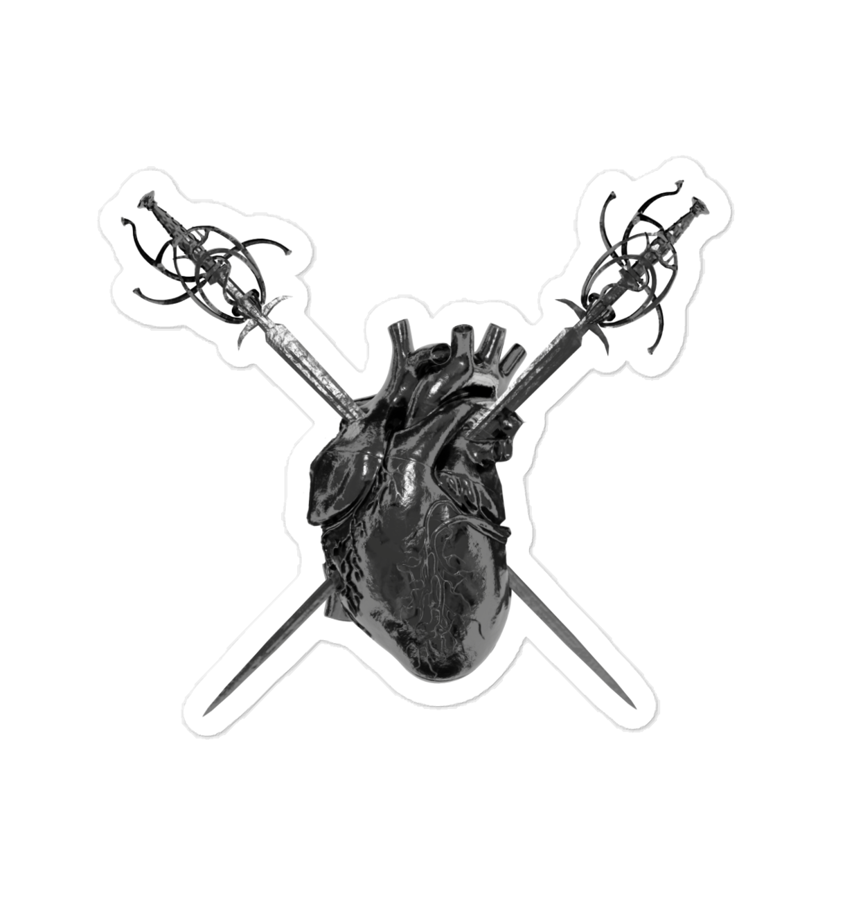 XYE - Logo Sticker