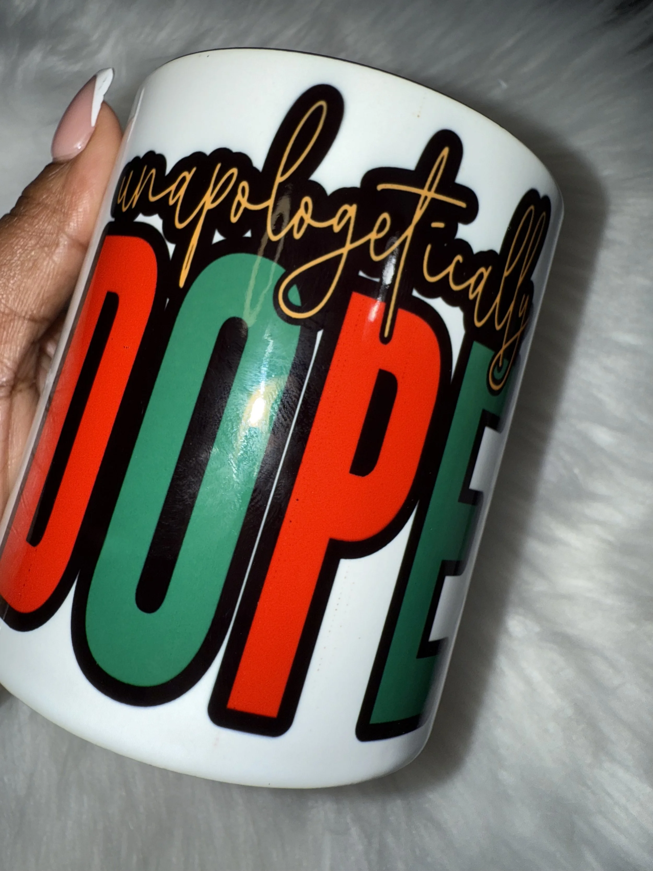 Unapologetic