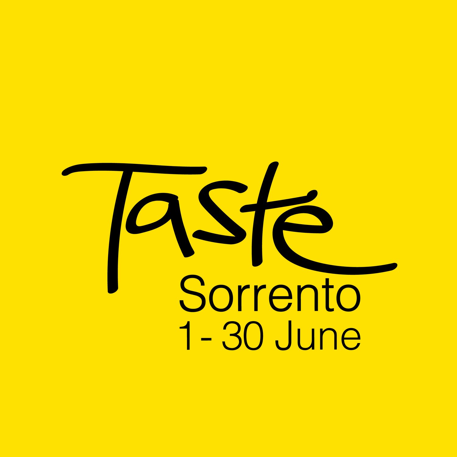 Taste Sorrento