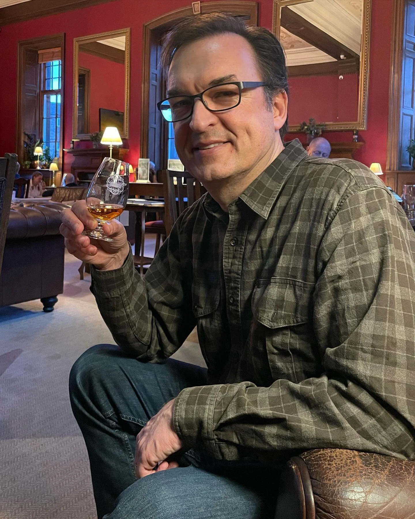 The Vaults. Home of the Scotch Malt Whisky Society. Such a privilege to finally sit down in the members lounge and have a few drams! 

#whisky #whiskey #singlemaltwhisky #singlemalt #scotchwhisky #scotch #smws #singlecaskwhisky #singlecask