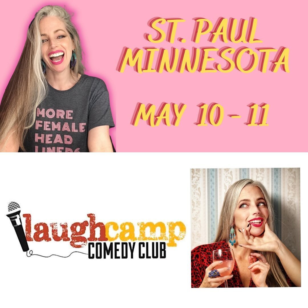 Excited to be returning to Minnesota this weekend to headline Laugh Camp Comedy Club!  I&rsquo;ll be joined my funny friend @randallreidcomedy 

#standupcomedy #comedy #standupcomedian #standupcomic #comic #standup #roadcomic #comedyclub #minnesota #