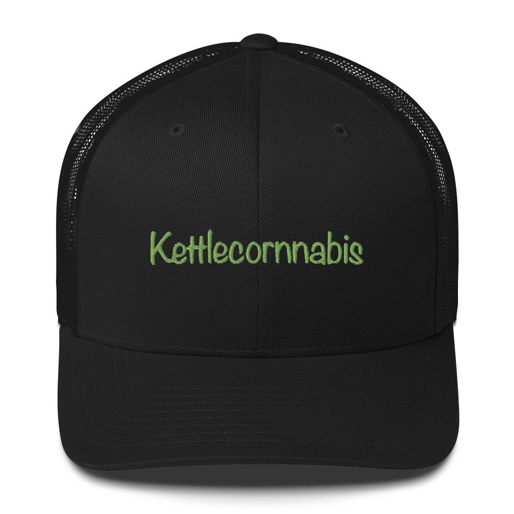 Trucker Cap — Kettlecornnabis