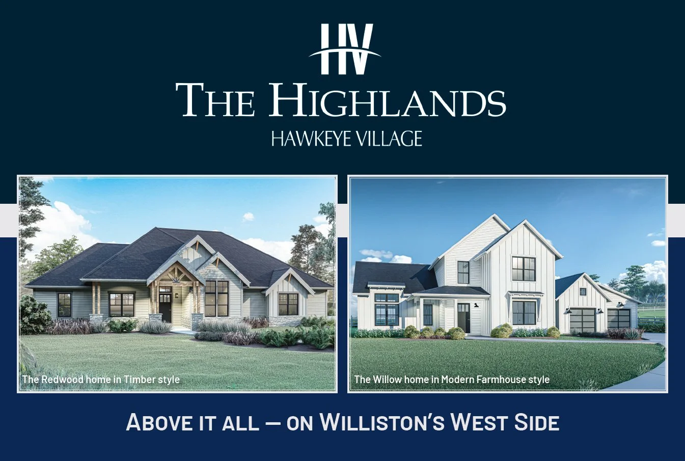 Hawkeye Village — Lilac Fox Studios