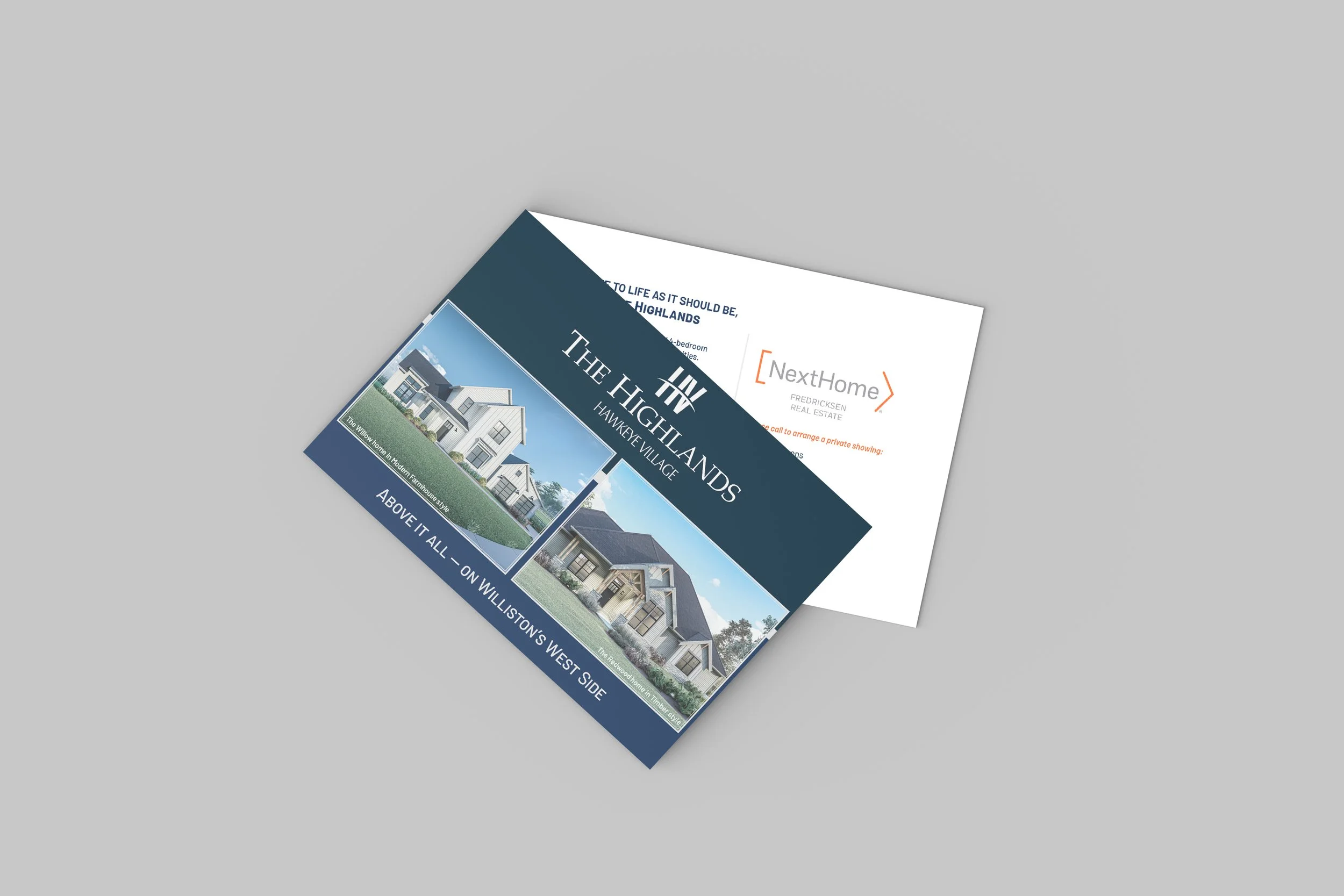 Hawkeye Village — Lilac Fox Studios