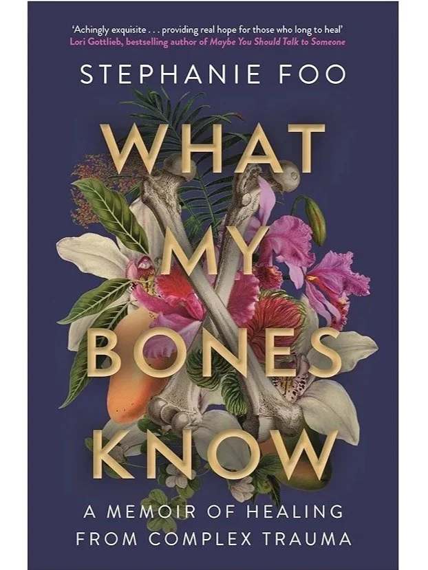 What My Bones Know