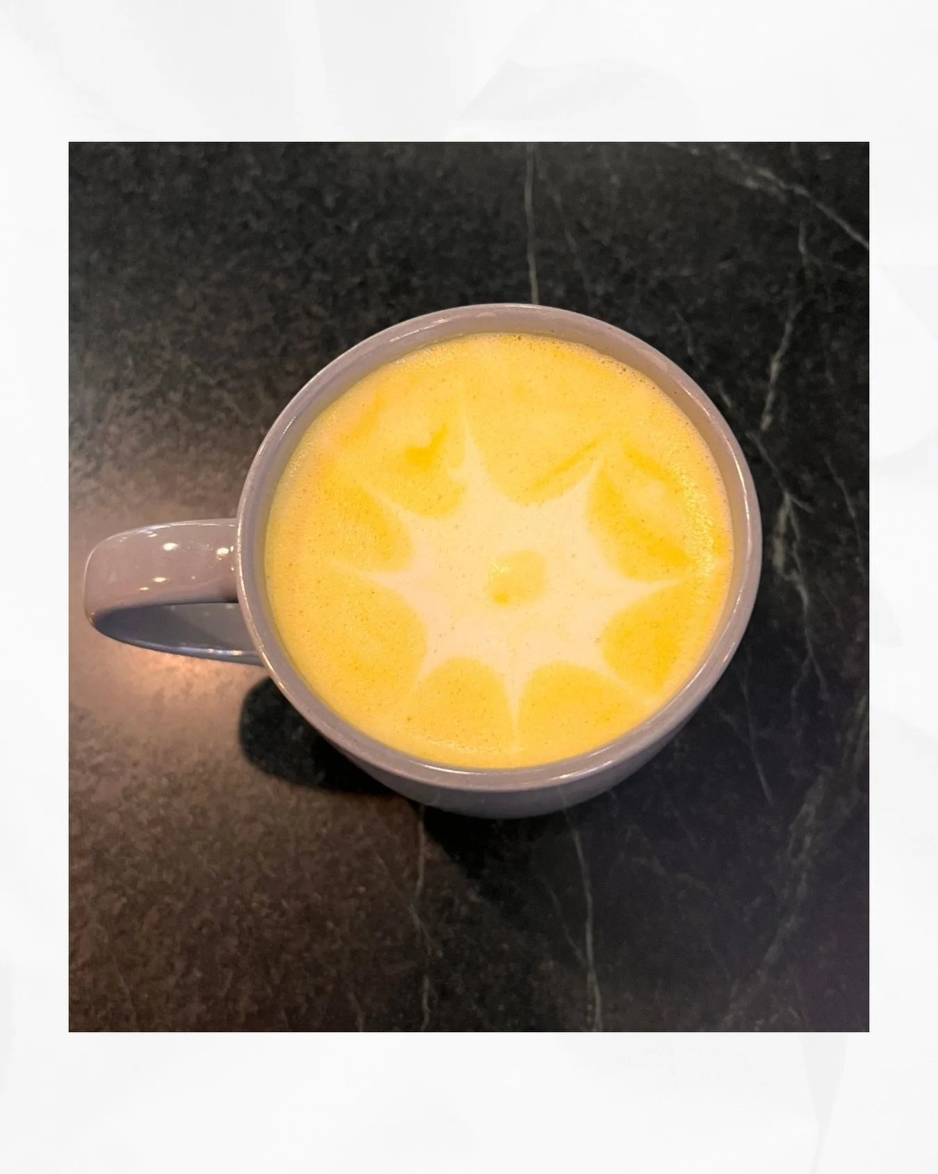 🎆 Thank you for all the memories you helped us make in 2025!! Looking forward to another year of fireworks with you all in 2026! 

Photo feature: turmeric latte with a firework, via barista Cloey! A perfect beverage to ring in the new year, fight in