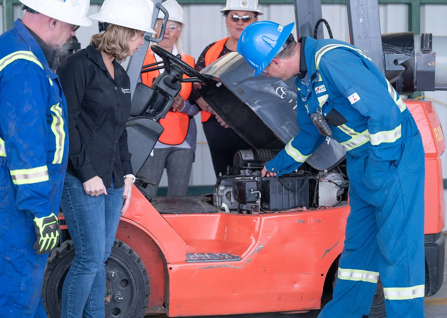 How On-Site Safety Supervision Keeps Your Workers Safe