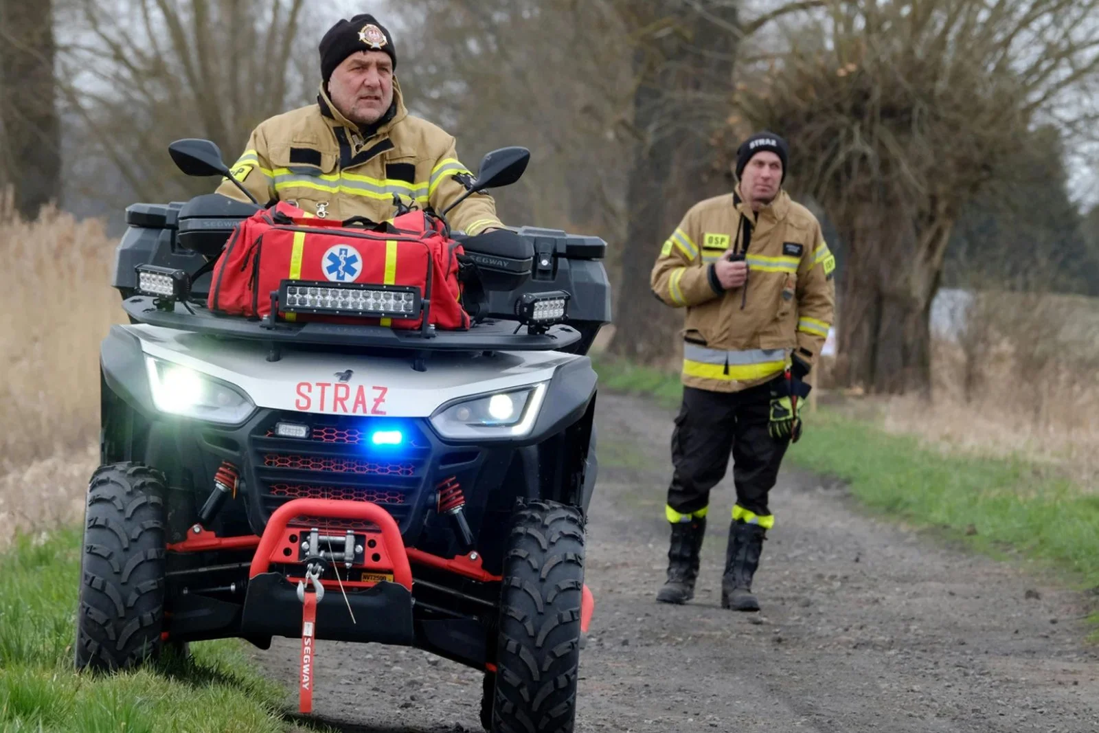 ATV Safety Training: Essential for Agriculture and Field Work in Alberta