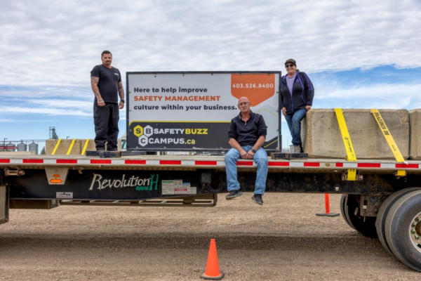 Safety Buzz instructors