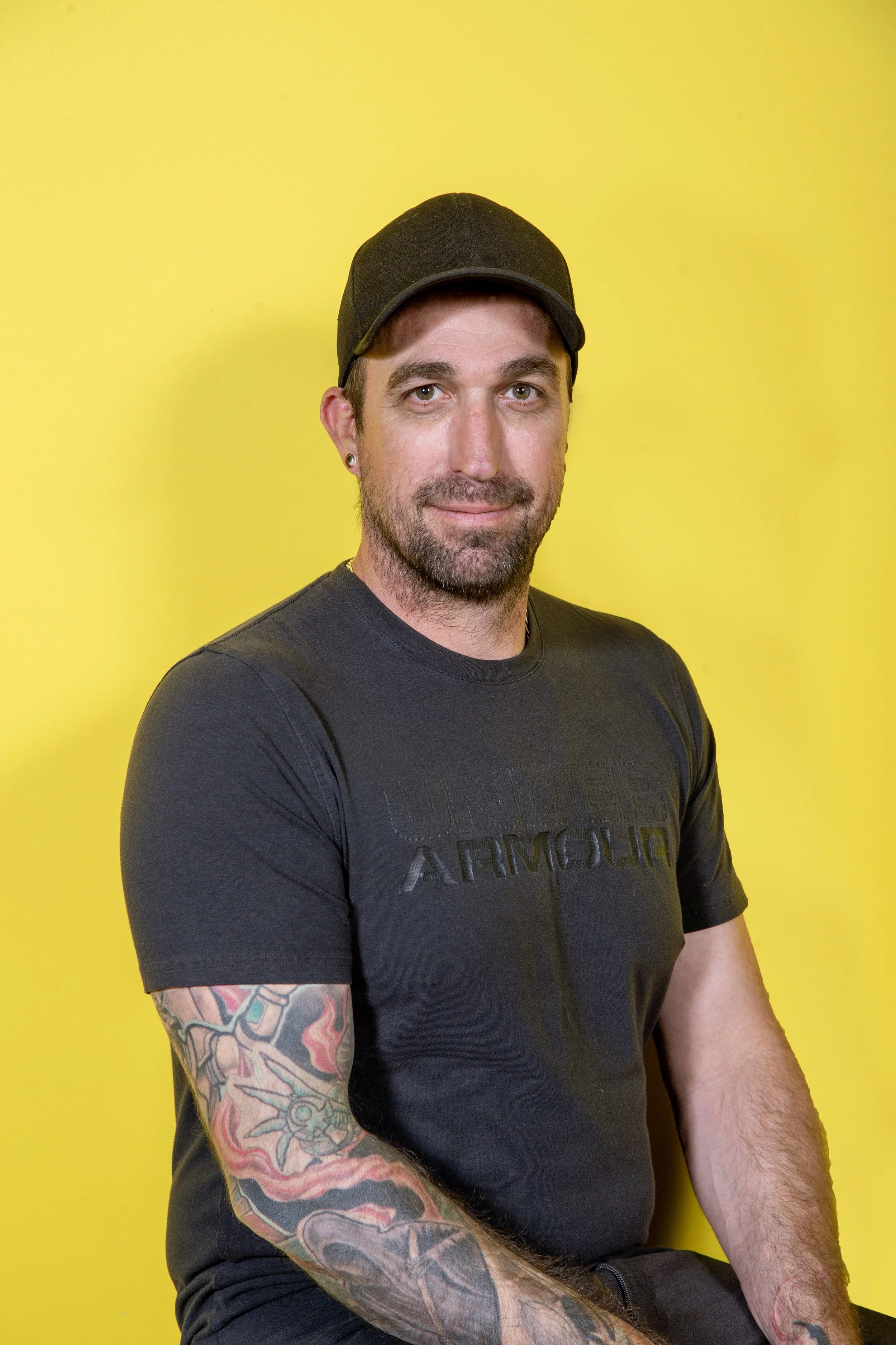 Patrick Gauderault