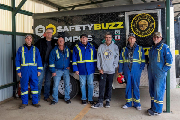 safety buzz team